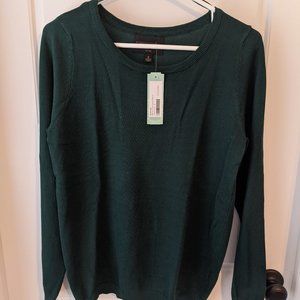 ABSOLUTELY Markle Crew Neck Pullover